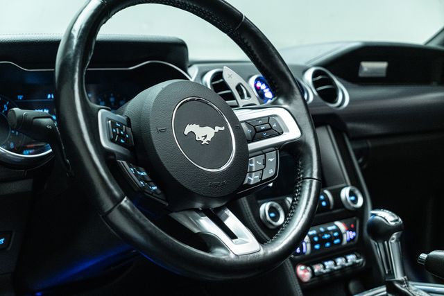 2019 Ford Mustang GT Premium 5.0 Performance Package Convertible | Carrollton, TX | Texas Hot Rides 2019 Ford Mustang GT Premium 5.0 Performance Package Convertible | Carrollton, TX | Texas Hot Rides