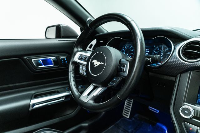 2019 Ford Mustang GT Premium 5.0 Performance Package Convertible | Carrollton, TX | Texas Hot Rides 2019 Ford Mustang GT Premium 5.0 Performance Package Convertible | Carrollton, TX | Texas Hot Rides