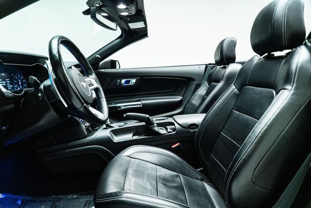 2019 Ford Mustang GT Premium 5.0 Performance Package Convertible | Carrollton, TX | Texas Hot Rides 2019 Ford Mustang GT Premium 5.0 Performance Package Convertible | Carrollton, TX | Texas Hot Rides