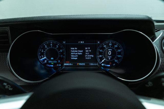 2019 Ford Mustang GT Premium 5.0 Performance Package Convertible | Carrollton, TX | Texas Hot Rides