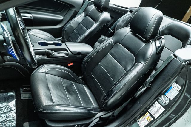 2019 Ford Mustang GT Premium 5.0 Performance Package Convertible | Carrollton, TX | Texas Hot Rides 2019 Ford Mustang GT Premium 5.0 Performance Package Convertible | Carrollton, TX | Texas Hot Rides