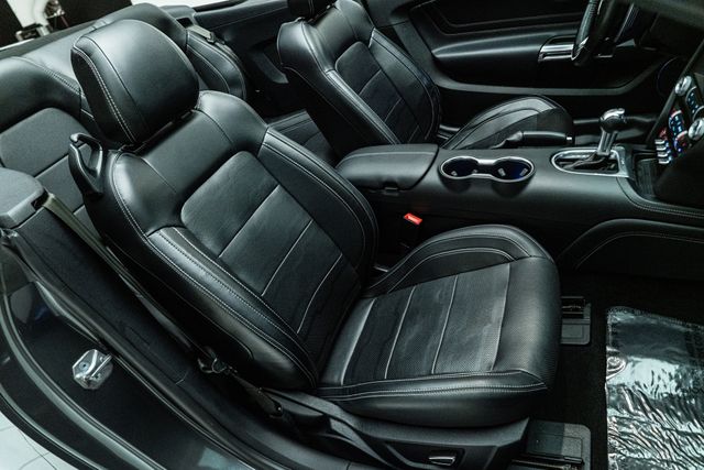 2019 Ford Mustang GT Premium 5.0 Performance Package Convertible | Carrollton, TX | Texas Hot Rides 2019 Ford Mustang GT Premium 5.0 Performance Package Convertible | Carrollton, TX | Texas Hot Rides