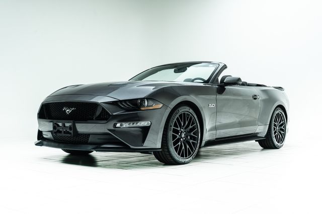 2019 Ford Mustang GT Premium 5.0 Performance Package Convertible | Carrollton, TX | Texas Hot Rides