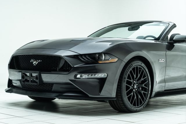 2019 Ford Mustang GT Premium 5.0 Performance Package Convertible | Carrollton, TX | Texas Hot Rides 2019 Ford Mustang GT Premium 5.0 Performance Package Convertible | Carrollton, TX | Texas Hot Rides