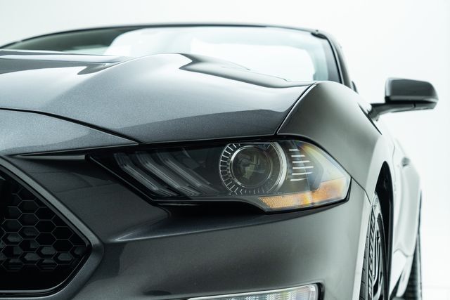 2019 Ford Mustang GT Premium 5.0 Performance Package Convertible | Carrollton, TX | Texas Hot Rides