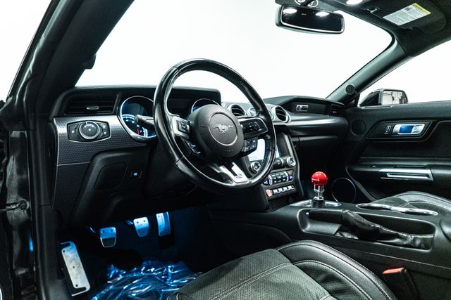 2019 Ford Mustang GT Roush Stage-3 Supercharged | Carrollton, TX | Texas Hot Rides
