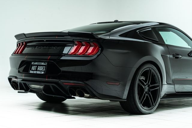 2019 Ford Mustang GT Roush Stage-3 Supercharged | Carrollton, TX | Texas Hot Rides