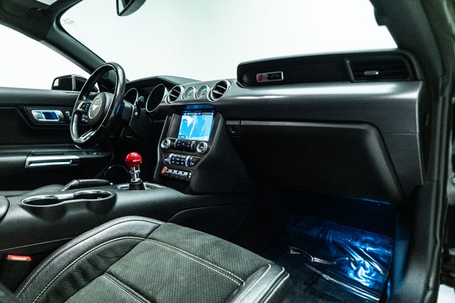 2019 Ford Mustang GT Roush Stage-3 Supercharged | Carrollton, TX | Texas Hot Rides