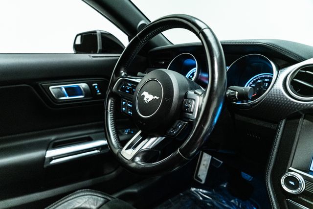 2019 Ford Mustang GT Roush Stage-3 Supercharged | Carrollton, TX | Texas Hot Rides