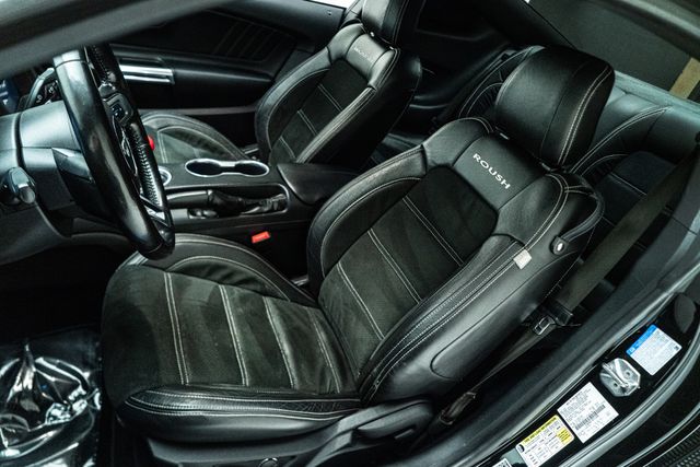 2019 Ford Mustang GT Roush Stage-3 Supercharged | Carrollton, TX | Texas Hot Rides 2019 Ford Mustang GT Roush Stage-3 Supercharged | Carrollton, TX | Texas Hot Rides