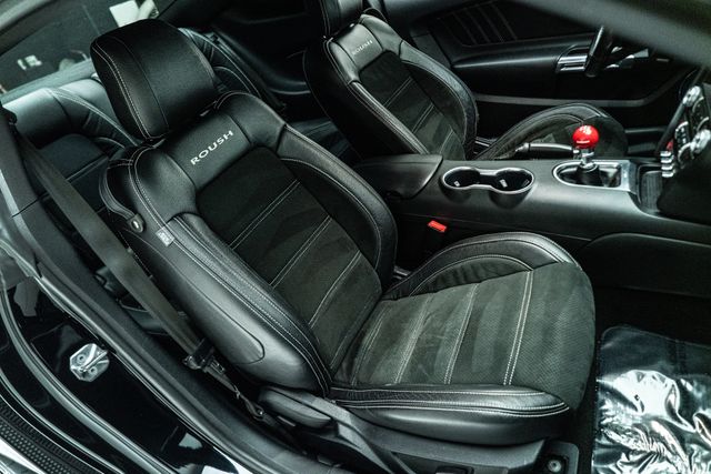 2019 Ford Mustang GT Roush Stage-3 Supercharged | Carrollton, TX | Texas Hot Rides