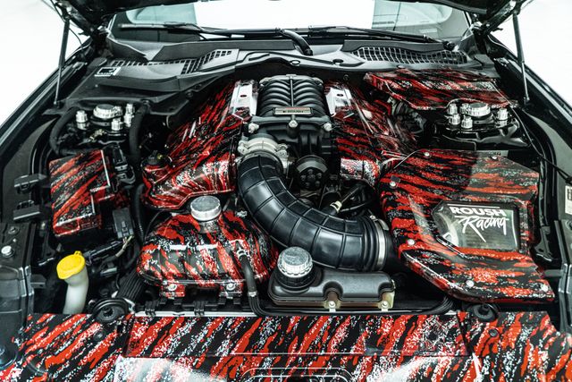 2019 Ford Mustang GT Roush Stage-3 Supercharged | Carrollton, TX | Texas Hot Rides