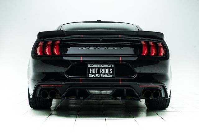 2019 Ford Mustang GT Roush Stage-3 Supercharged | Carrollton, TX | Texas Hot Rides