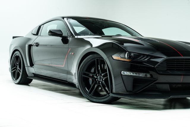 2019 Ford Mustang GT Roush Stage-3 Supercharged | Carrollton, TX | Texas Hot Rides 2019 Ford Mustang GT Roush Stage-3 Supercharged | Carrollton, TX | Texas Hot Rides