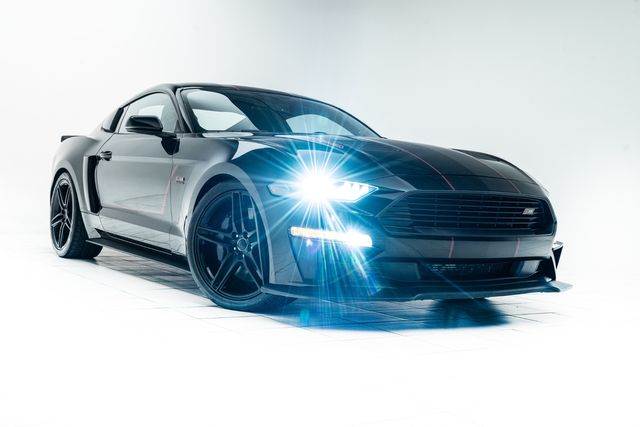 2019 Ford Mustang GT Roush Stage-3 Supercharged | Carrollton, TX | Texas Hot Rides