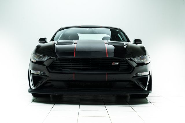 2019 Ford Mustang GT Roush Stage-3 Supercharged | Carrollton, TX | Texas Hot Rides