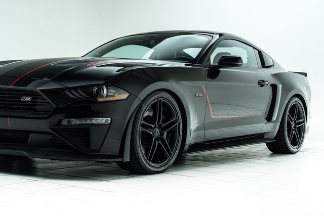 2019 Ford Mustang GT Roush Stage-3 Supercharged | Carrollton, TX | Texas Hot Rides