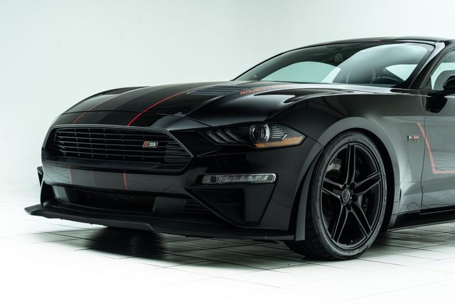 2019 Ford Mustang GT Roush Stage-3 Supercharged | Carrollton, TX | Texas Hot Rides