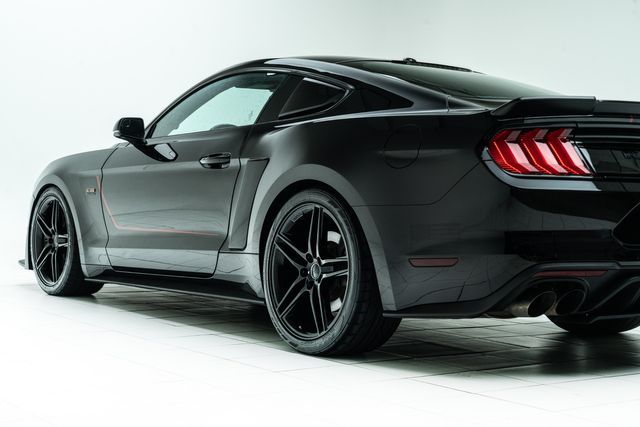 2019 Ford Mustang GT Roush Stage-3 Supercharged | Carrollton, TX | Texas Hot Rides