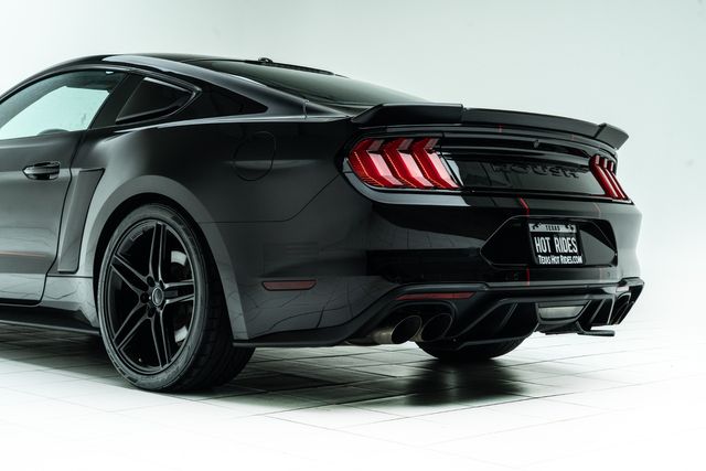 2019 Ford Mustang GT Roush Stage-3 Supercharged | Carrollton, TX | Texas Hot Rides 2019 Ford Mustang GT Roush Stage-3 Supercharged | Carrollton, TX | Texas Hot Rides