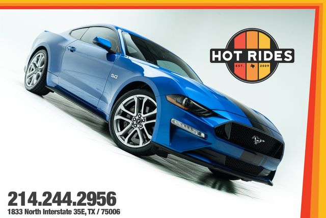2019 Ford Mustang GT Premium 5.0 | Carrollton, TX | Texas Hot Rides