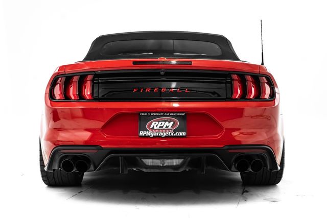 2019 Ford Mustang GT Premium Perfomance Pack Supercharged w Upgrades | Dallas, TX | RPM Garage 2019 Ford Mustang GT Premium Perfomance Pack Supercharged w Upgrades | Dallas, TX | RPM Garage