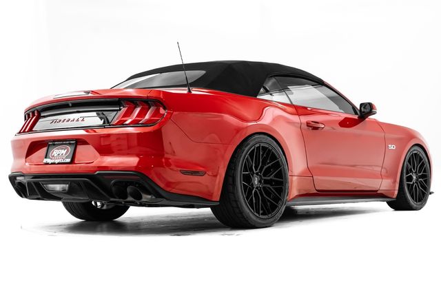 2019 Ford Mustang GT Premium Perfomance Pack Supercharged w Upgrades | Dallas, TX | RPM Garage 2019 Ford Mustang GT Premium Perfomance Pack Supercharged w Upgrades | Dallas, TX | RPM Garage