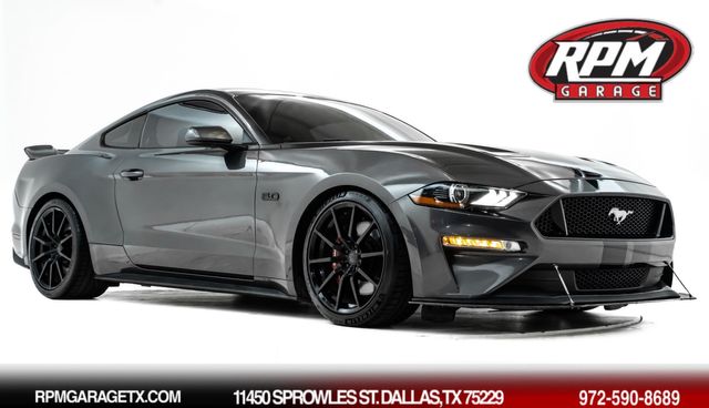 2019 Ford Mustang GT with Many Upgrades | Dallas, TX | RPM Garage in Dallas, TX 75229