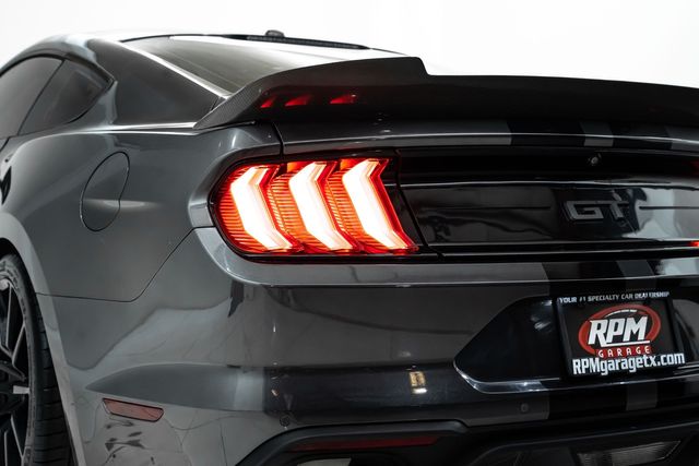 2019 Ford Mustang GT with Many Upgrades | Dallas, TX | RPM Garage 2019 Ford Mustang GT with Many Upgrades | Dallas, TX | RPM Garage