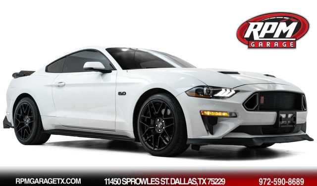 2019 Ford Mustang GT Premium with Many Upgrades | Dallas, TX | RPM Garage in Dallas, TX 75229