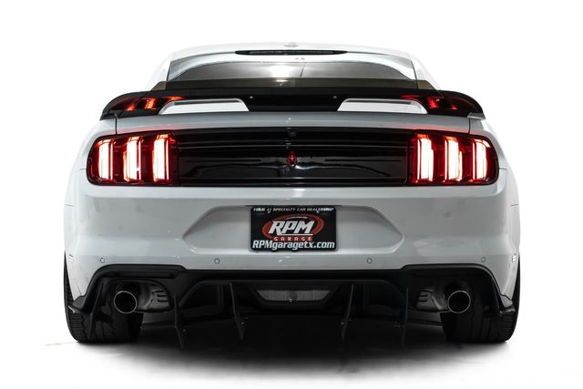 2019 Ford Mustang GT Premium with Many Upgrades | Dallas, TX | RPM Garage 2019 Ford Mustang GT Premium with Many Upgrades | Dallas, TX | RPM Garage