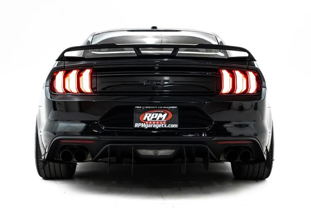 2019 Ford Mustang GT Premium Performance Pack with Upgrades | Dallas, TX | RPM Garage