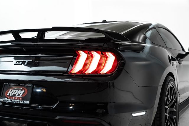 2019 Ford Mustang GT Premium Performance Pack with Upgrades | Dallas, TX | RPM Garage