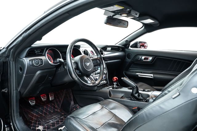 2019 Ford Mustang GT Premium Performance Pack with Upgrades | Dallas, TX | RPM Garage 2019 Ford Mustang GT Premium Performance Pack with Upgrades | Dallas, TX | RPM Garage