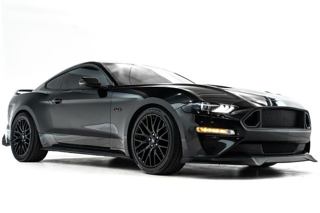 2019 Ford Mustang GT Premium Performance Pack with Upgrades | Dallas, TX | RPM Garage 2019 Ford Mustang GT Premium Performance Pack with Upgrades | Dallas, TX | RPM Garage