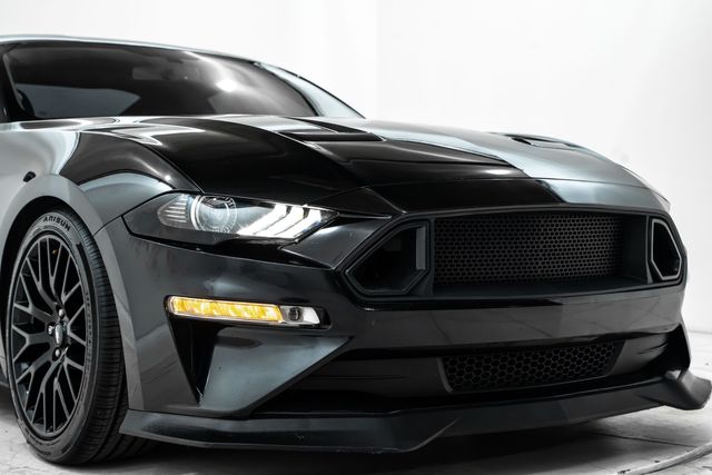 2019 Ford Mustang GT Premium Performance Pack with Upgrades | Dallas, TX | RPM Garage 2019 Ford Mustang GT Premium Performance Pack with Upgrades | Dallas, TX | RPM Garage