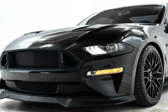 2019 Ford Mustang GT Premium Performance Pack with Upgrades | Dallas, TX | RPM Garage