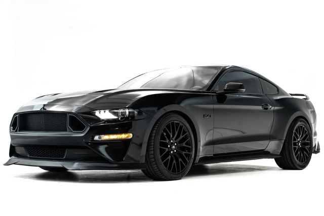 2019 Ford Mustang GT Premium Performance Pack with Upgrades | Dallas, TX | RPM Garage