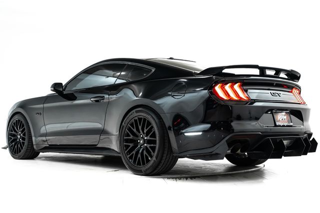 2019 Ford Mustang GT Premium Performance Pack with Upgrades | Dallas, TX | RPM Garage 2019 Ford Mustang GT Premium Performance Pack with Upgrades | Dallas, TX | RPM Garage