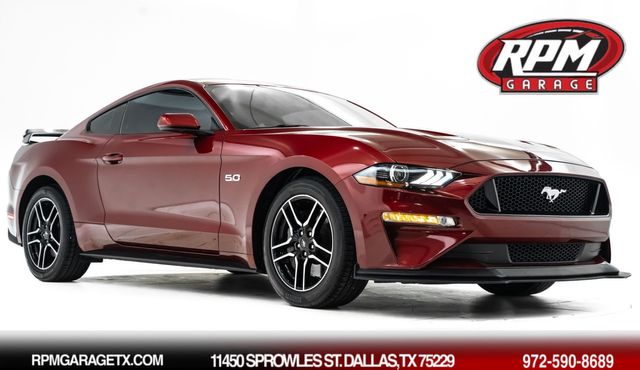 2019 Ford Mustang GT with Upgrades | Dallas, TX | RPM Garage