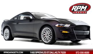 2019 Ford Mustang EcoBoost Premium with Many Upgrades | Dallas, TX | RPM Garage in Dallas, TX 75229