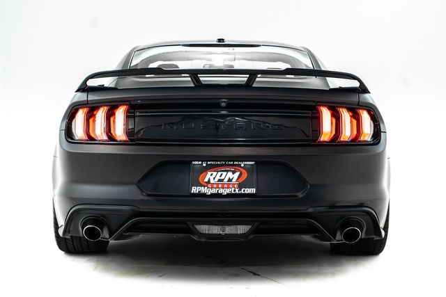 2019 Ford Mustang EcoBoost Premium with Many Upgrades | Dallas, TX | RPM Garage