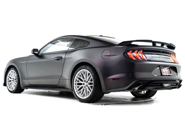 2019 Ford Mustang EcoBoost Premium with Many Upgrades | Dallas, TX | RPM Garage 2019 Ford Mustang EcoBoost Premium with Many Upgrades | Dallas, TX | RPM Garage