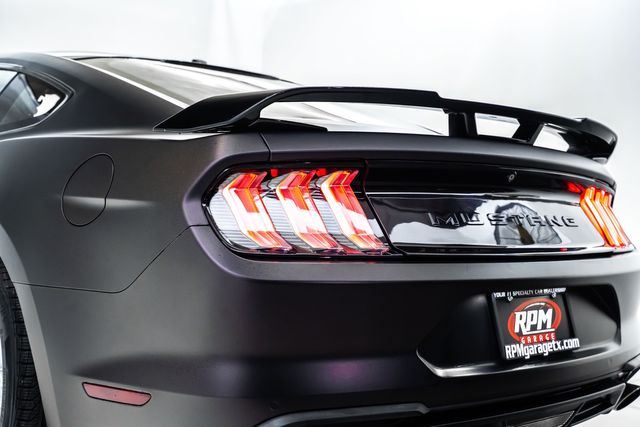 2019 Ford Mustang EcoBoost Premium with Many Upgrades | Dallas, TX | RPM Garage 2019 Ford Mustang EcoBoost Premium with Many Upgrades | Dallas, TX | RPM Garage