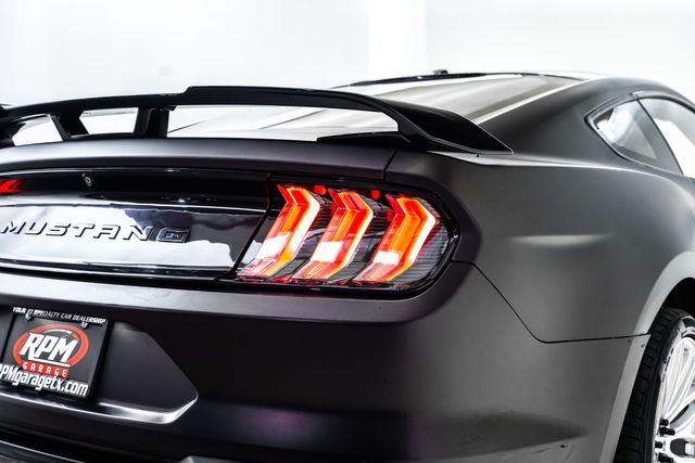 2019 Ford Mustang EcoBoost Premium with Many Upgrades | Dallas, TX | RPM Garage