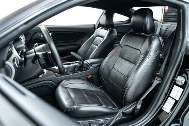 2019 Ford Mustang EcoBoost Premium with Many Upgrades | Dallas, TX | RPM Garage