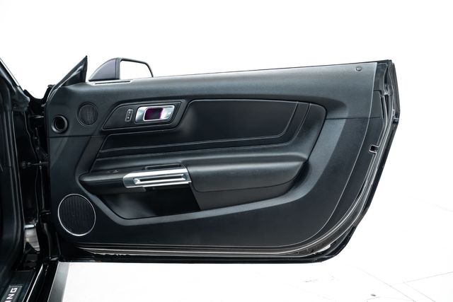 2019 Ford Mustang EcoBoost Premium with Many Upgrades | Dallas, TX | RPM Garage