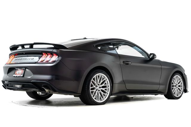 2019 Ford Mustang EcoBoost Premium with Many Upgrades | Dallas, TX | RPM Garage