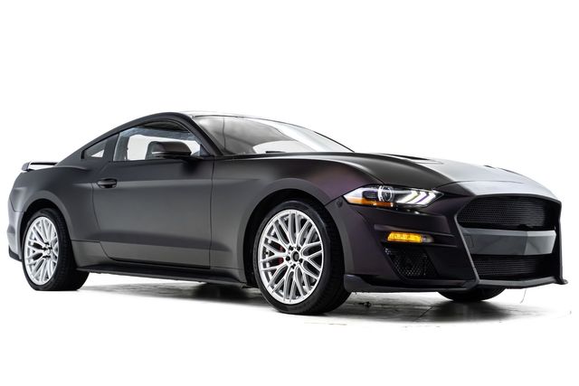 2019 Ford Mustang EcoBoost Premium with Many Upgrades | Dallas, TX | RPM Garage 2019 Ford Mustang EcoBoost Premium with Many Upgrades | Dallas, TX | RPM Garage