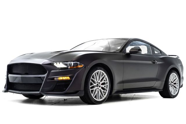 2019 Ford Mustang EcoBoost Premium with Many Upgrades | Dallas, TX | RPM Garage 2019 Ford Mustang EcoBoost Premium with Many Upgrades | Dallas, TX | RPM Garage